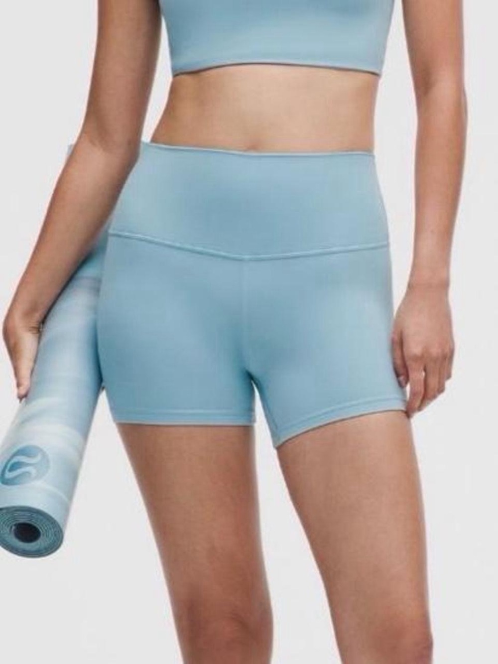 lululemon Women’s Align No Line HR Short 4” — Size 4 - Picture 6 of 8